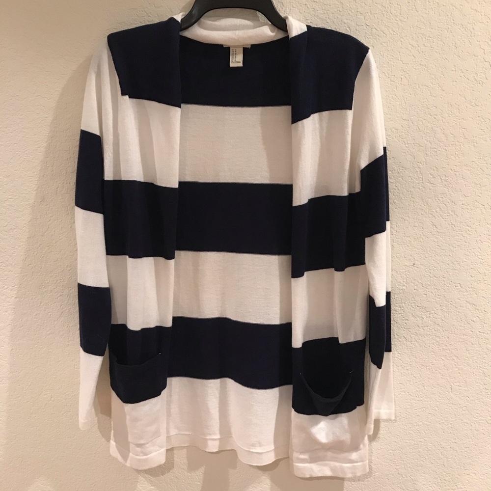 Woman’s cardigan
